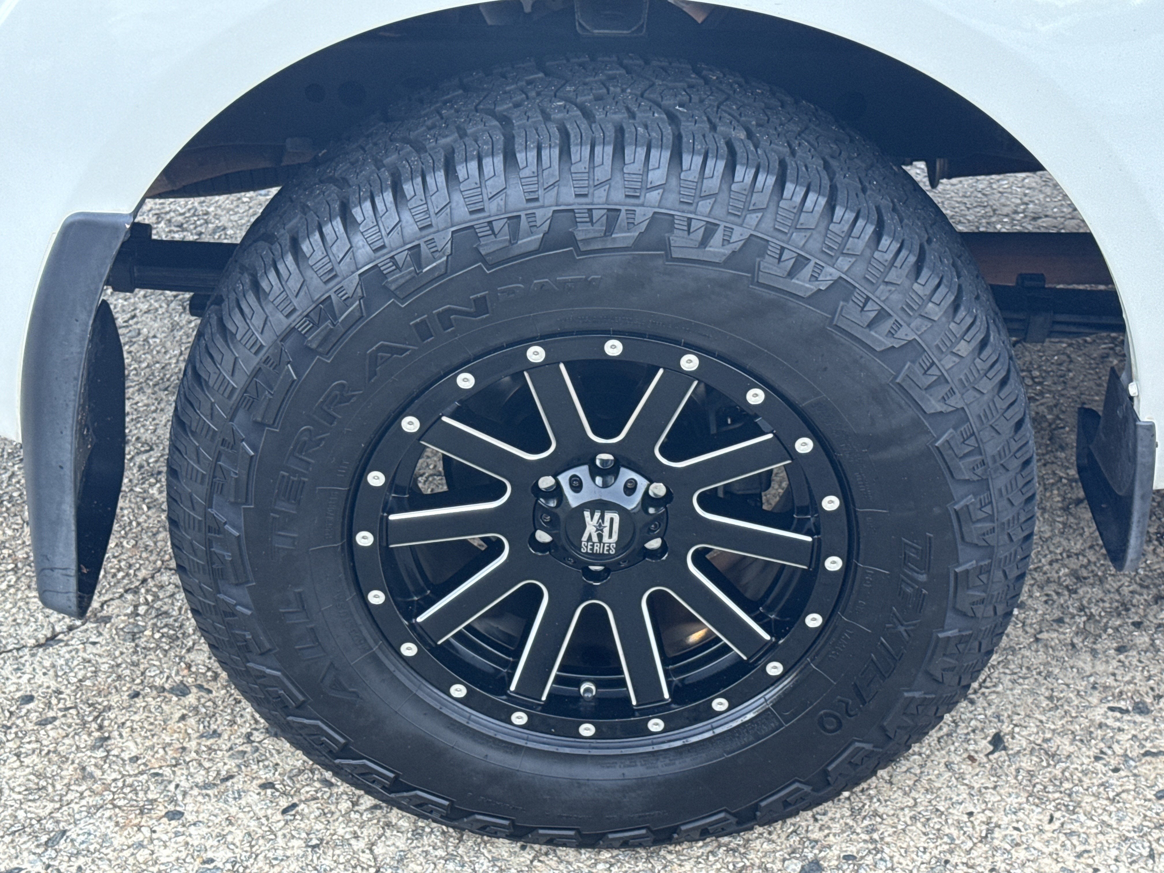 2018 Nissan Frontier SV V6