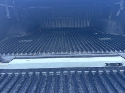 2018 Nissan Frontier SV V6