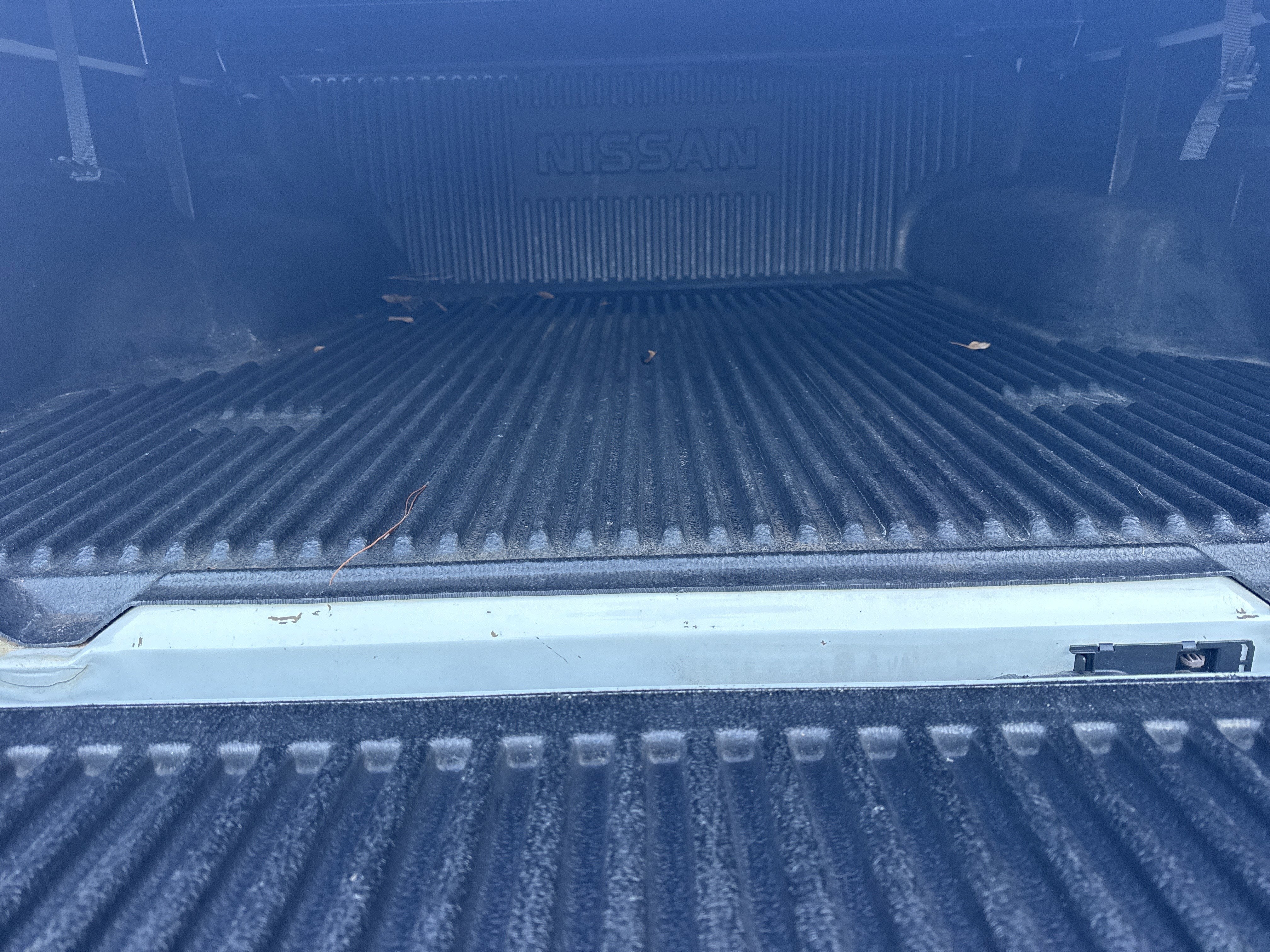 2018 Nissan Frontier SV V6