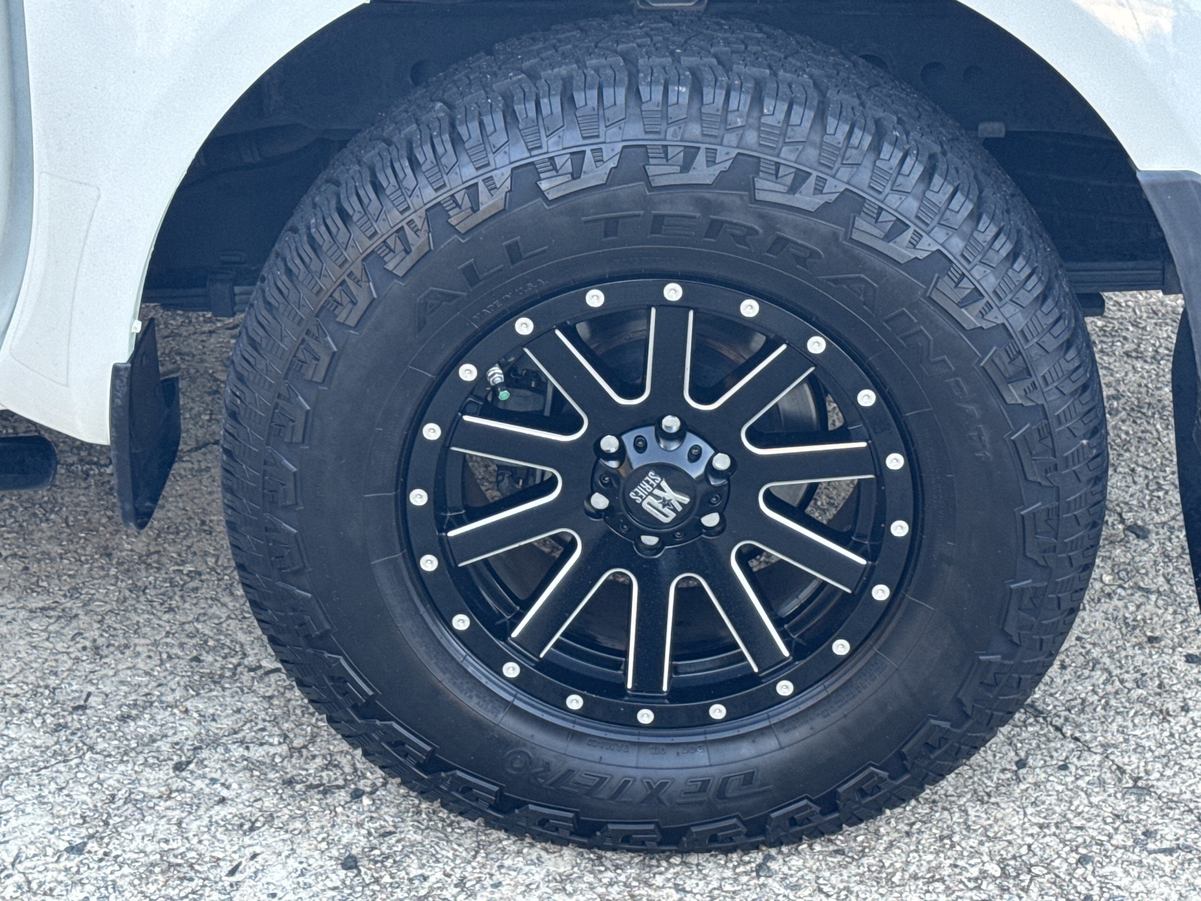 2018 Nissan Frontier SV V6