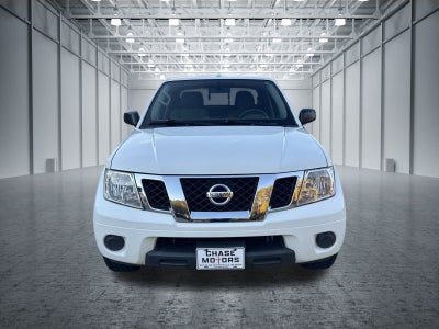 2018 Nissan Frontier SV V6