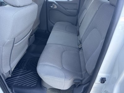 2018 Nissan Frontier SV V6