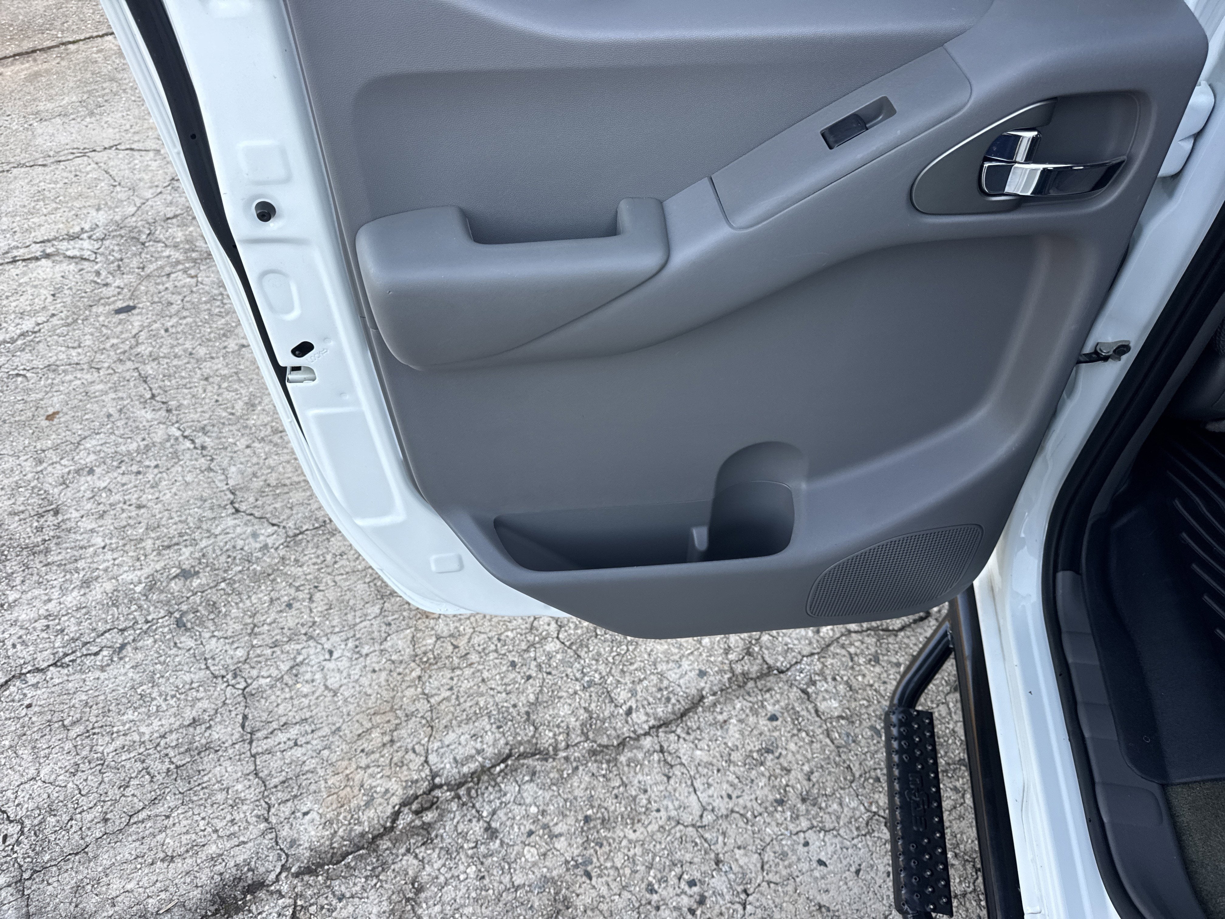 2018 Nissan Frontier SV V6