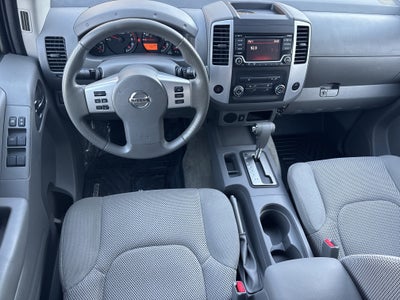 2018 Nissan Frontier SV V6