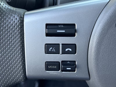 2018 Nissan Frontier SV V6