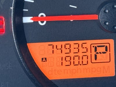 2018 Nissan Frontier SV V6