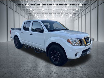 2018 Nissan Frontier SV V6
