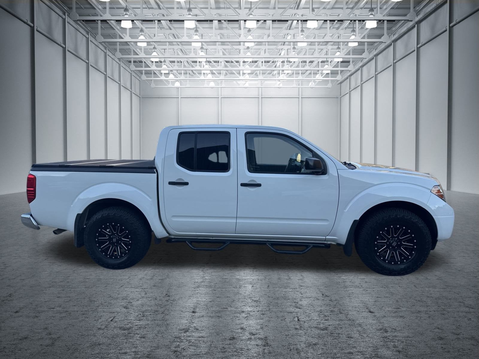 2018 Nissan Frontier SV V6