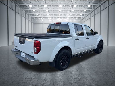 2018 Nissan Frontier SV V6