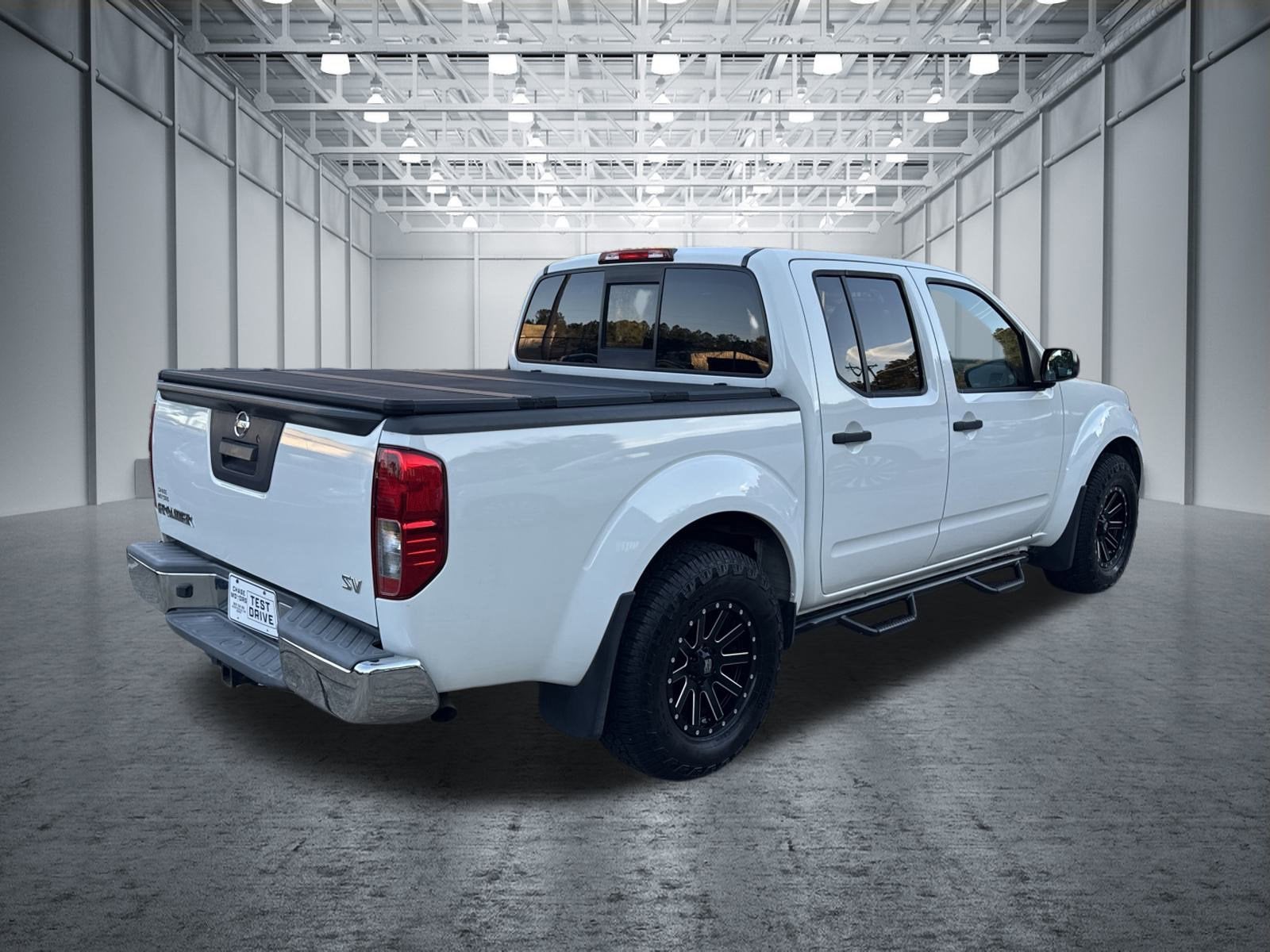 2018 Nissan Frontier SV V6