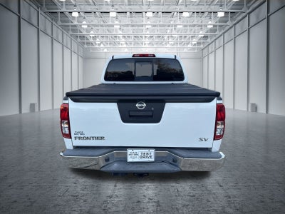 2018 Nissan Frontier SV V6