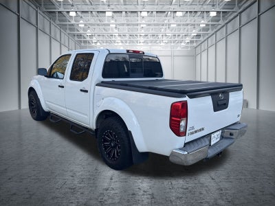 2018 Nissan Frontier SV V6