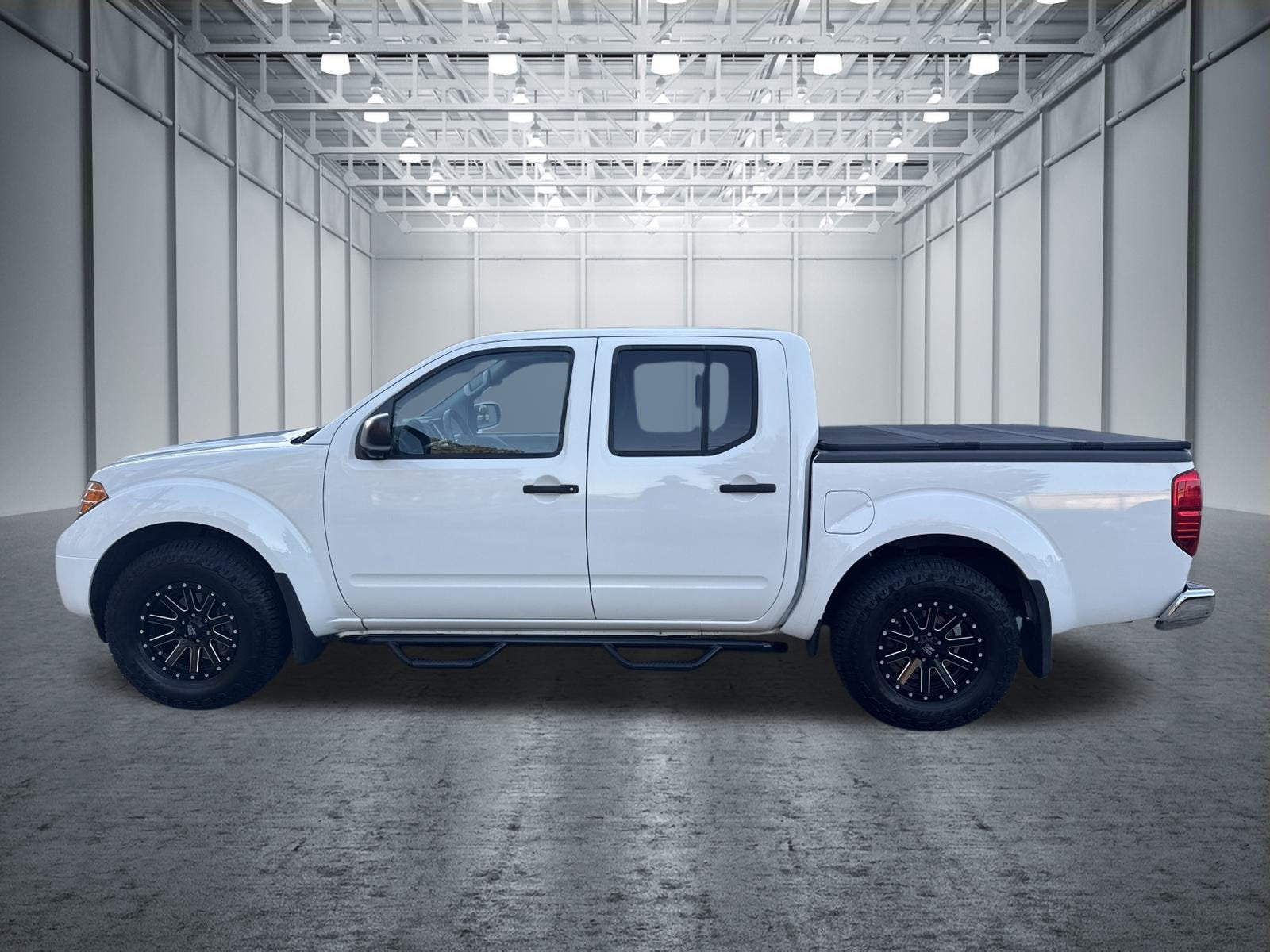 2018 Nissan Frontier SV V6