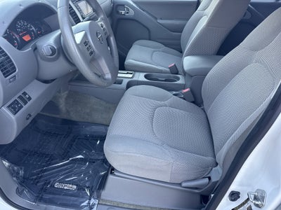 2018 Nissan Frontier SV V6