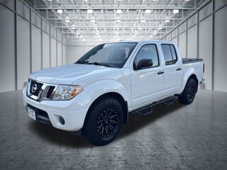 2018 Nissan Frontier SV V6