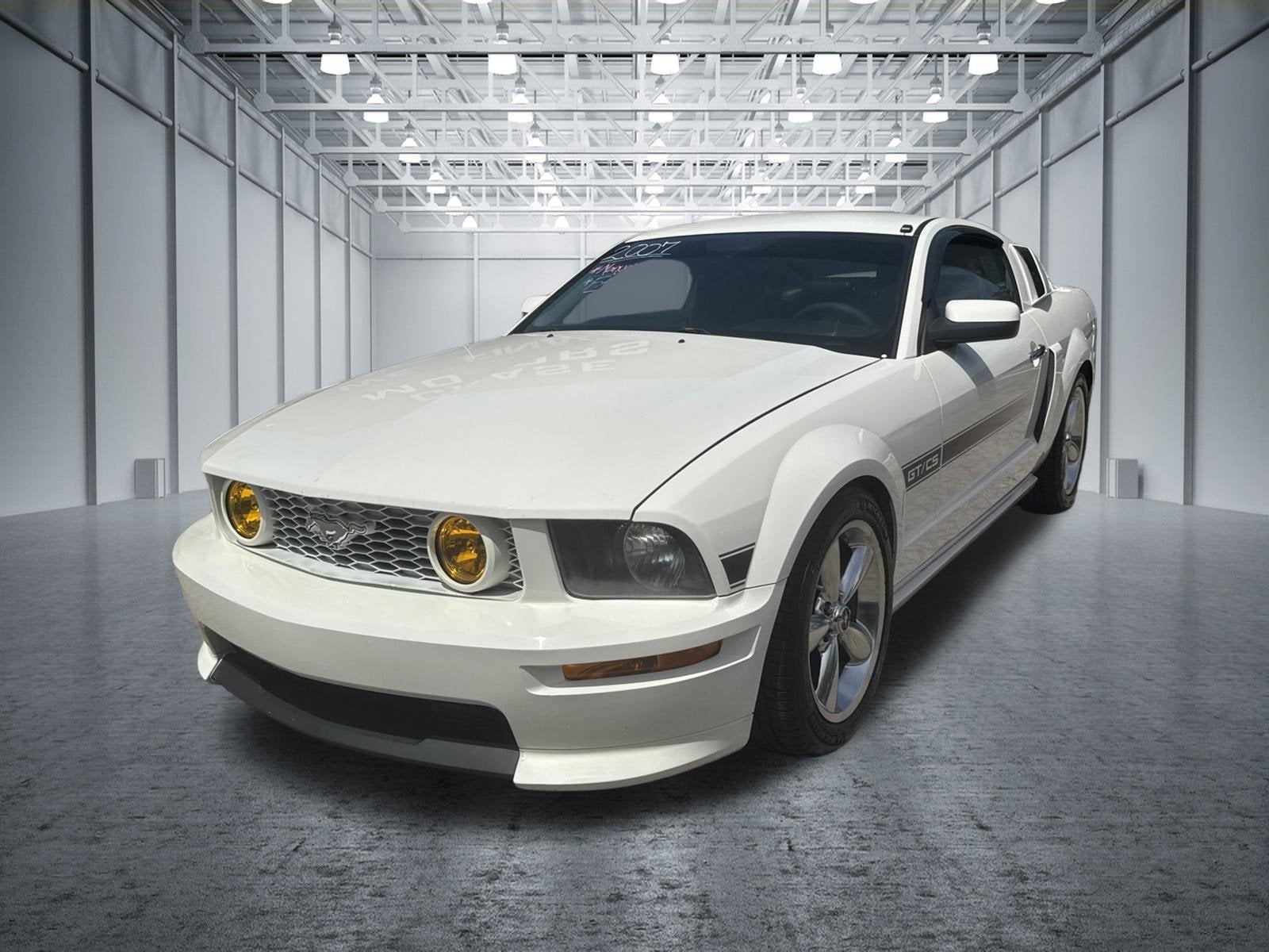 2007 Ford Mustang GT Premium's photo