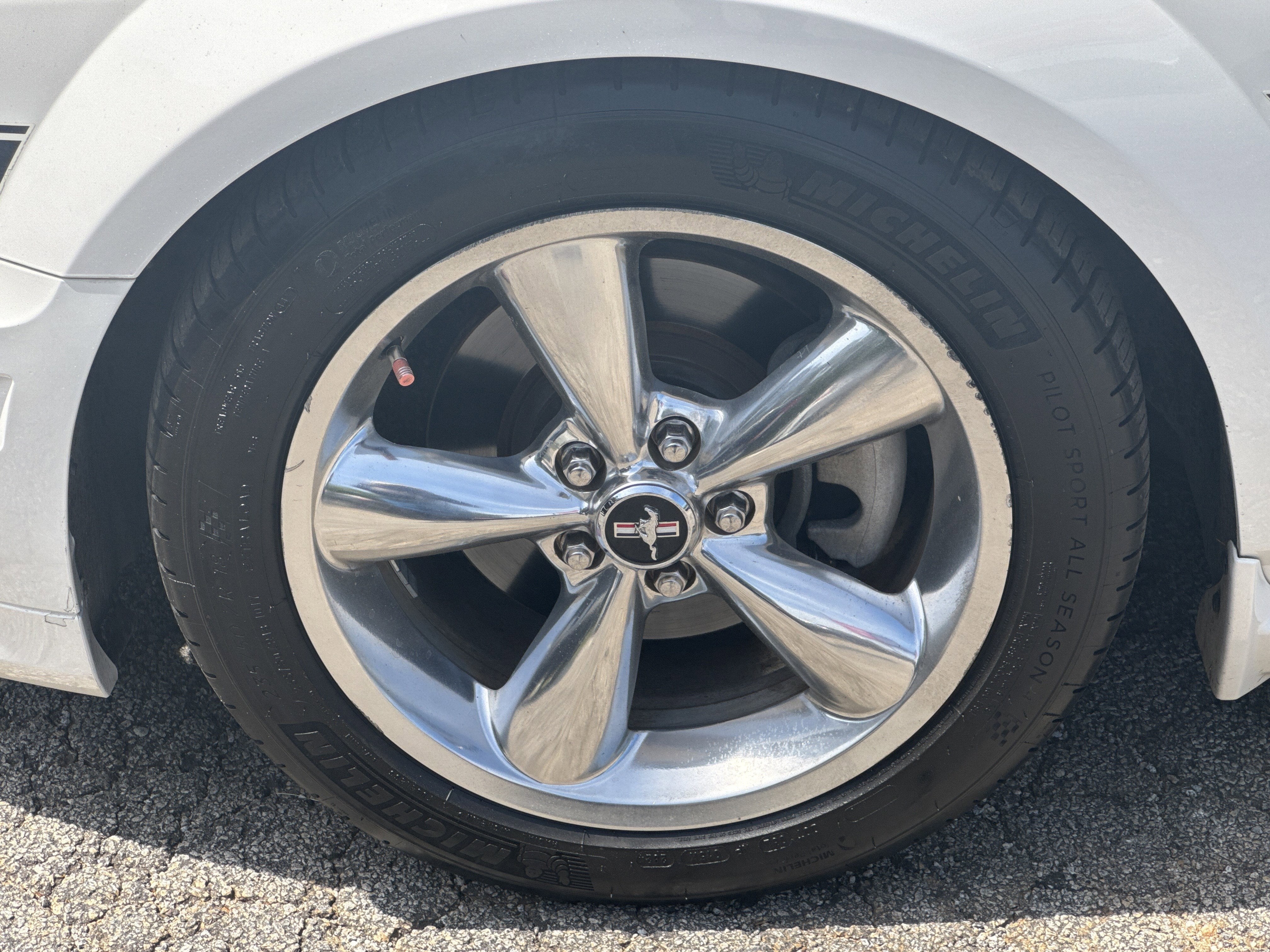 2007 Ford Mustang GT Premium