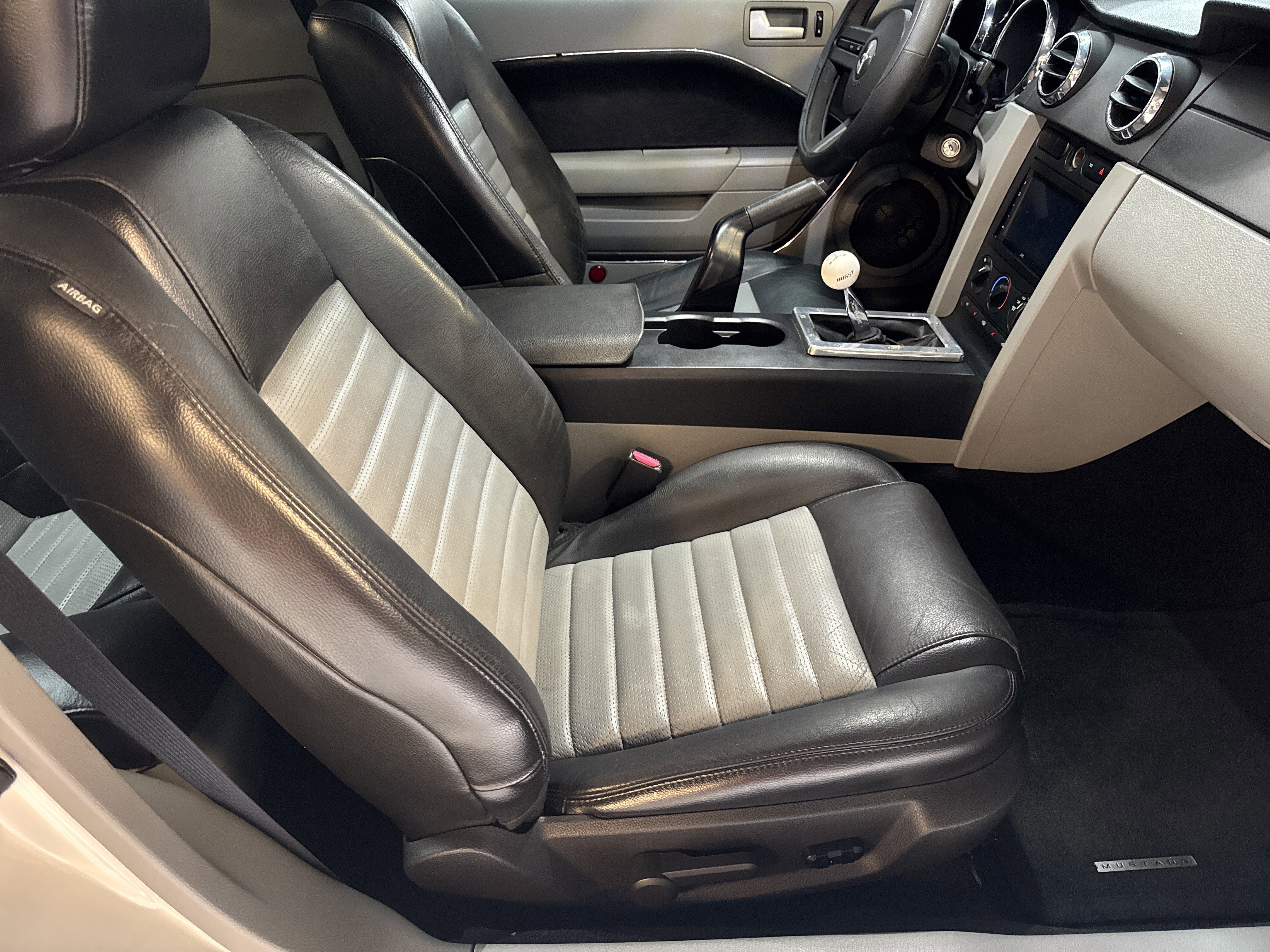 2007 Ford Mustang GT Premium