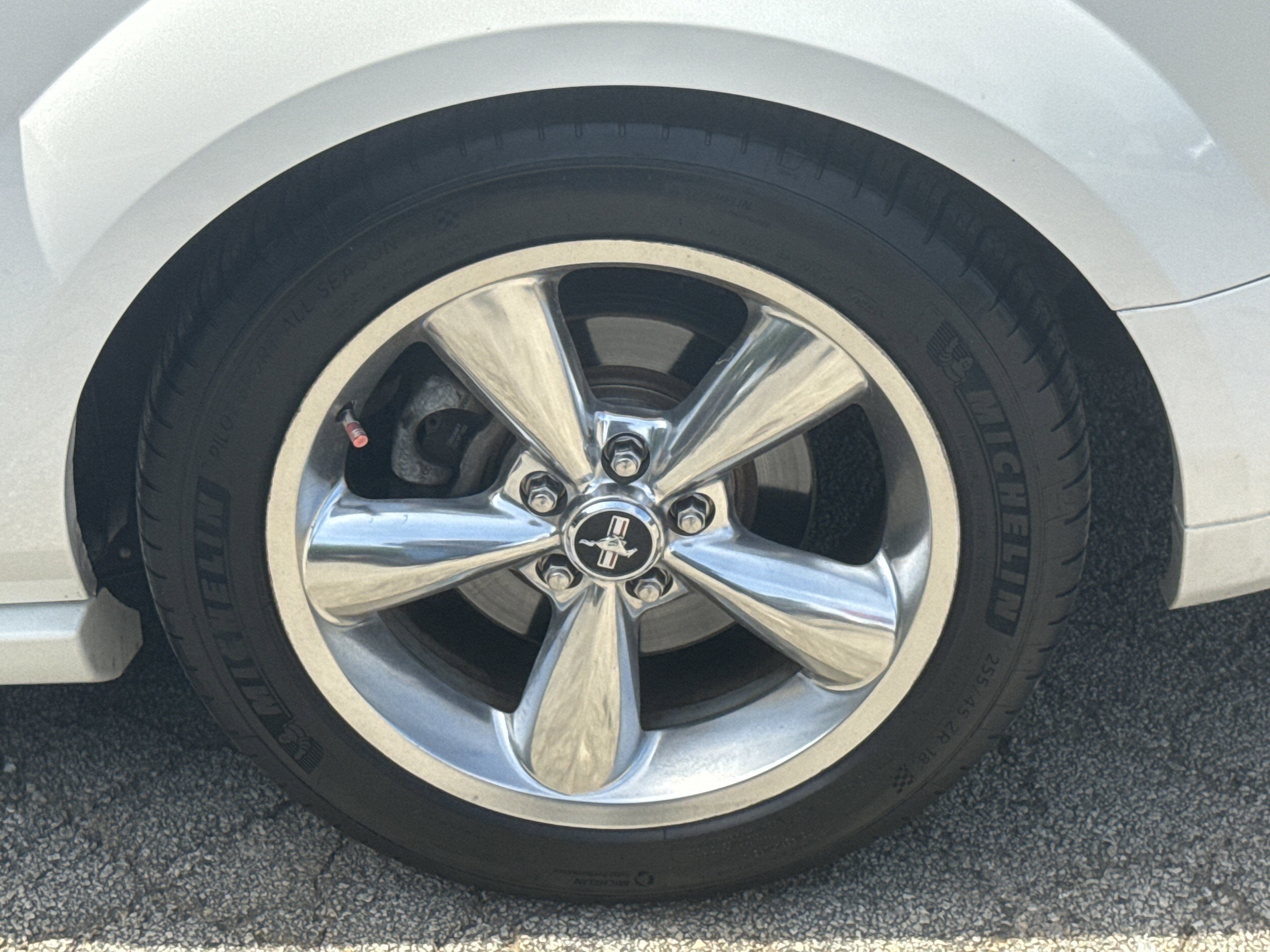 2007 Ford Mustang GT Premium
