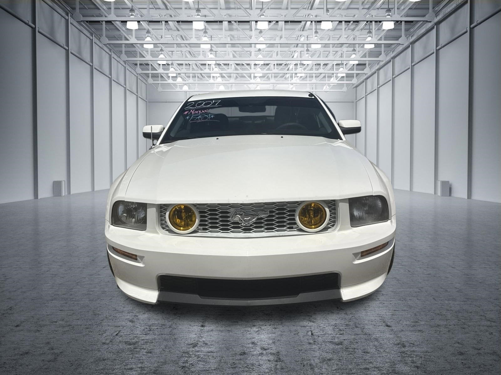 2007 Ford Mustang GT Premium