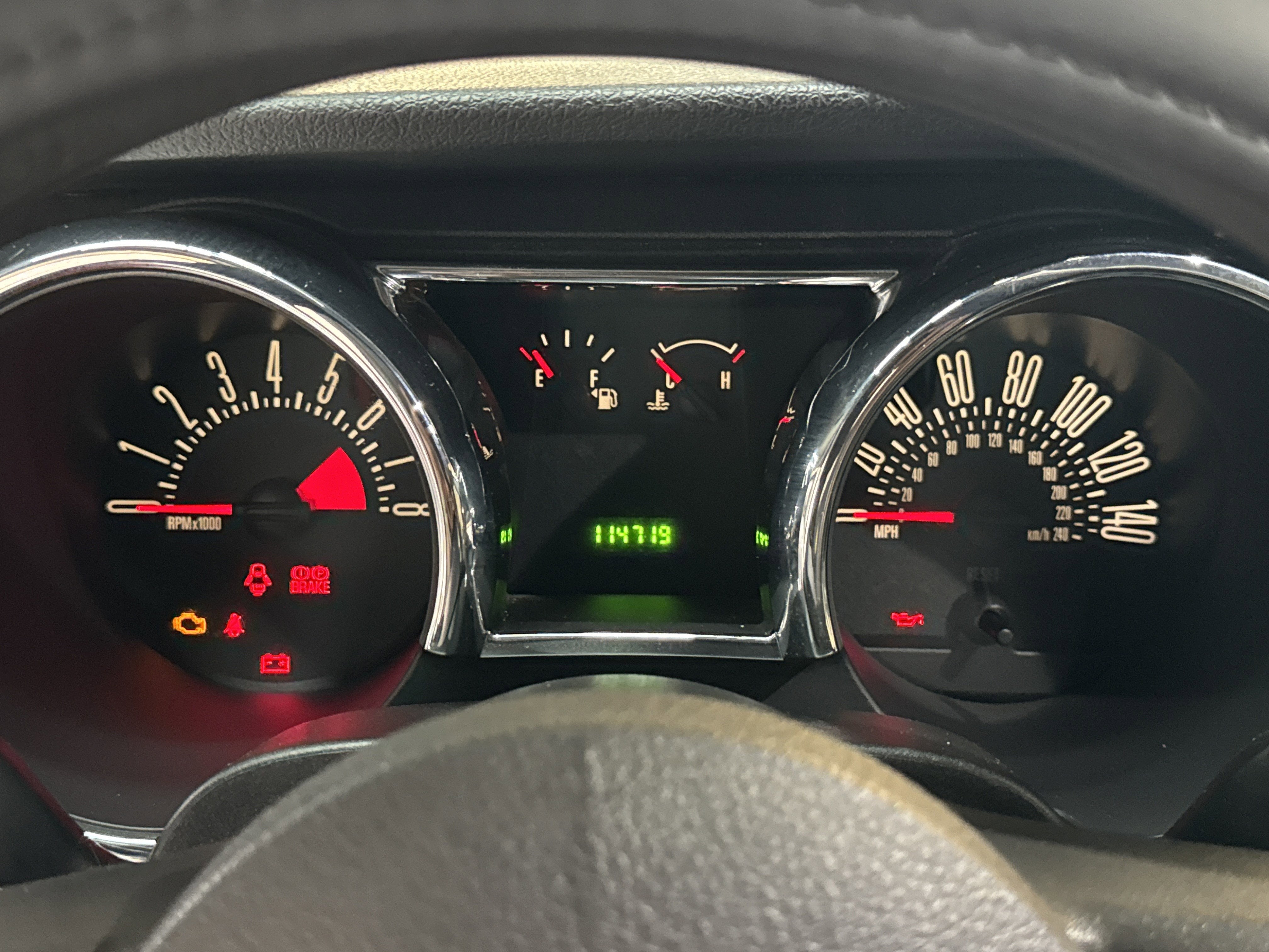 2007 Ford Mustang GT Premium