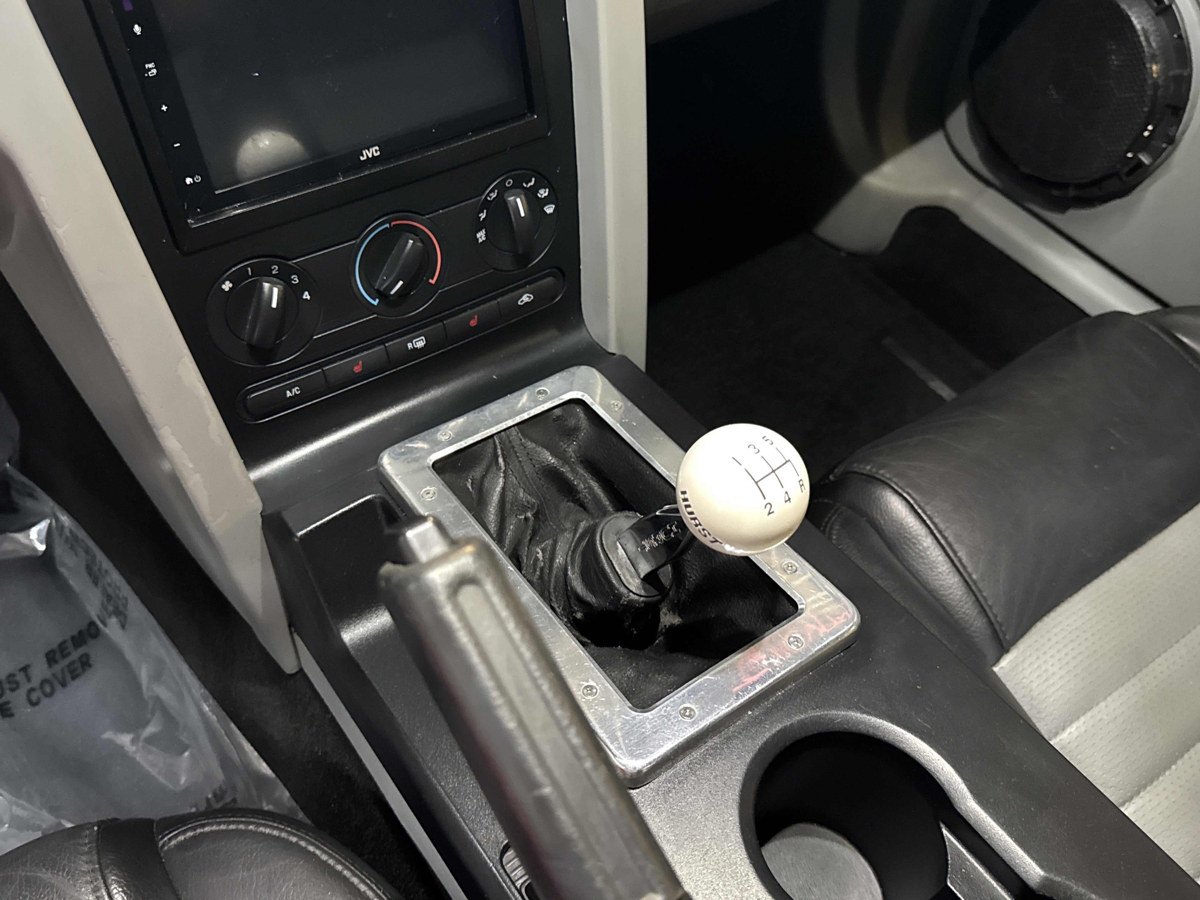 2007 Ford Mustang GT Premium