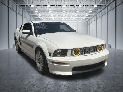 2007 Ford Mustang GT Premium