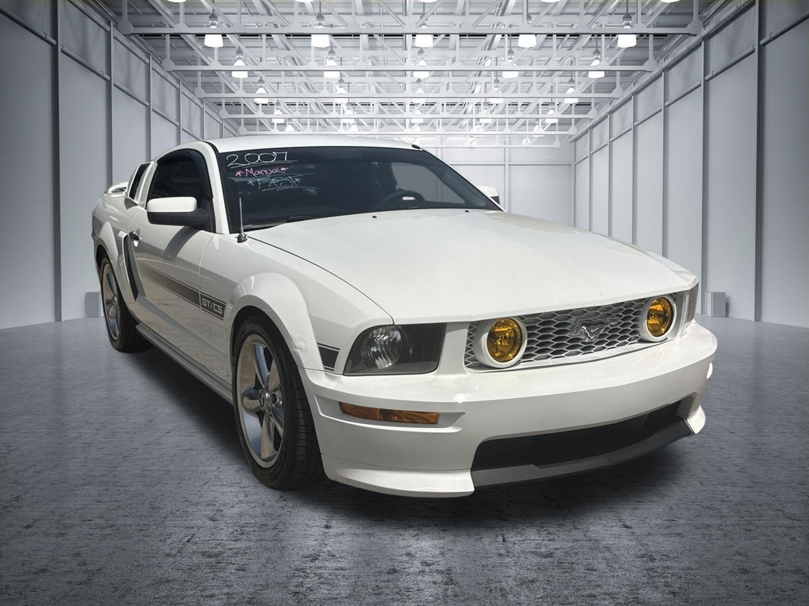 2007 Ford Mustang GT Premium