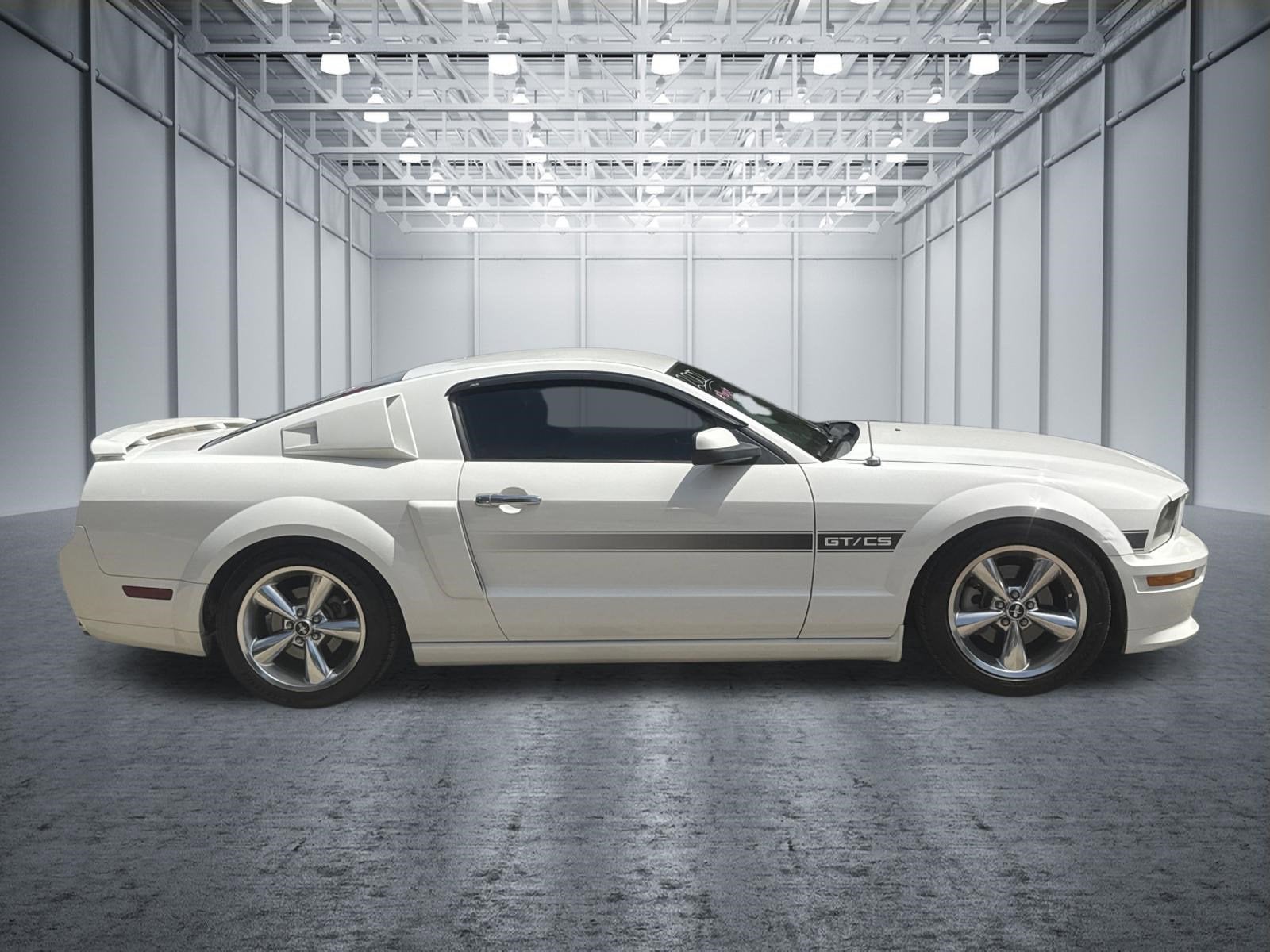 2007 Ford Mustang GT Premium
