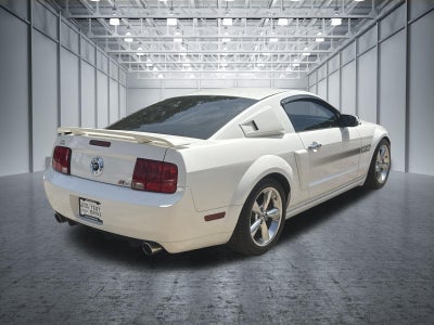 2007 Ford Mustang GT Premium