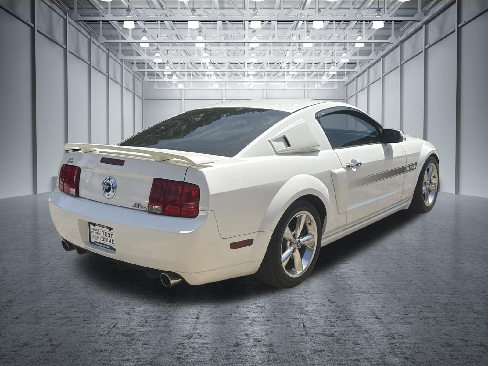 2007 Ford Mustang GT Premium