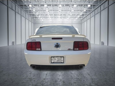 2007 Ford Mustang GT Premium