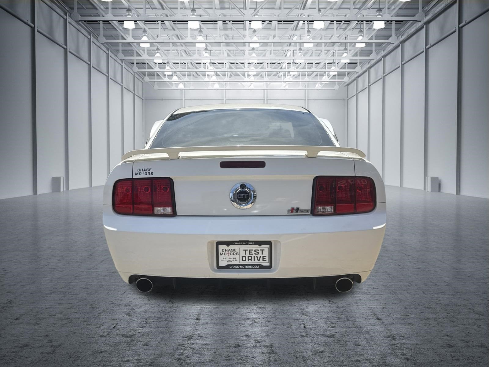 2007 Ford Mustang GT Premium