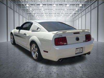 2007 Ford Mustang GT Premium