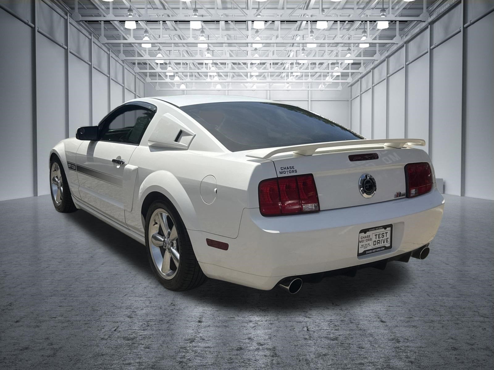 2007 Ford Mustang GT Premium