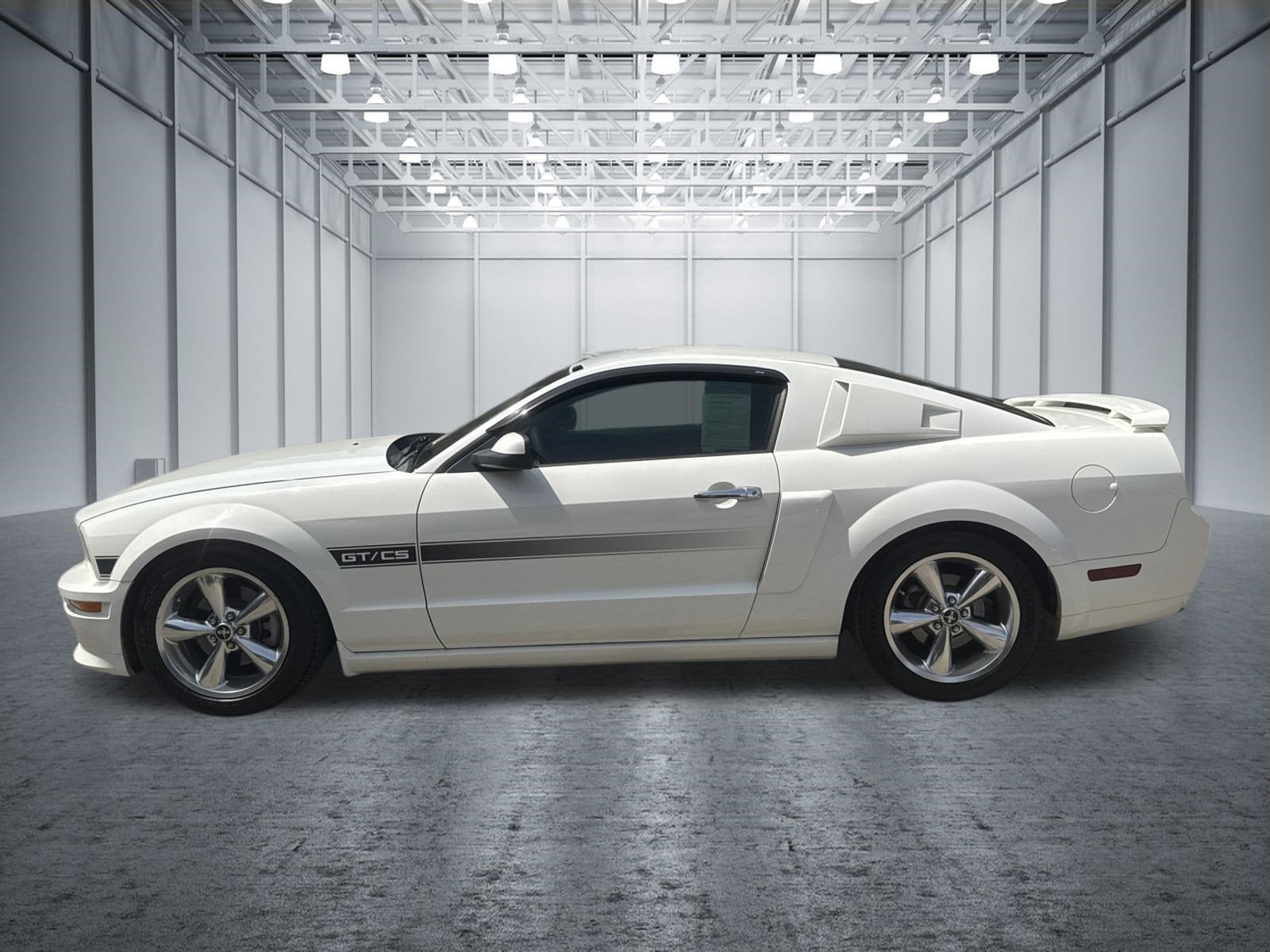 2007 Ford Mustang GT Premium