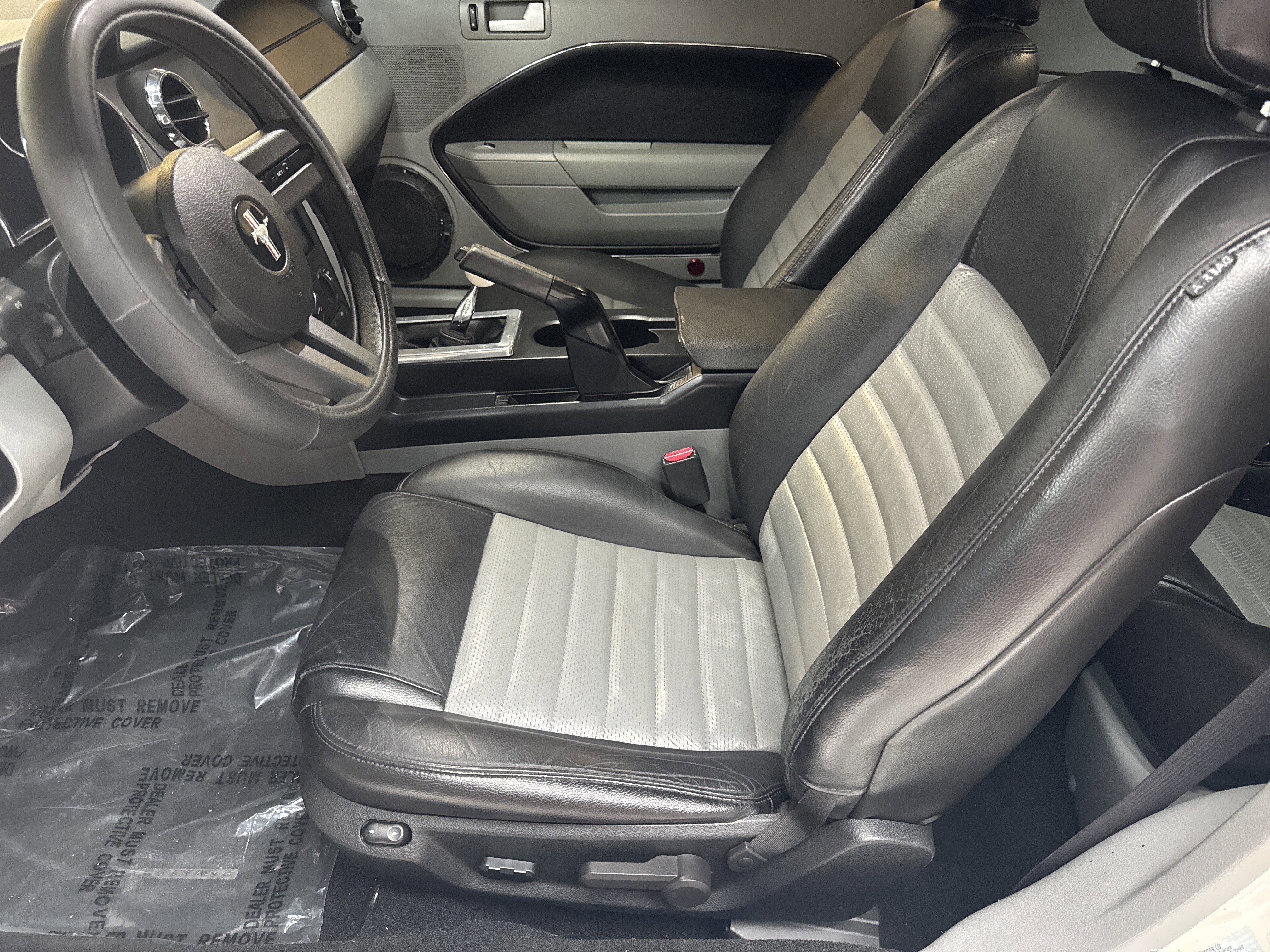 2007 Ford Mustang GT Premium