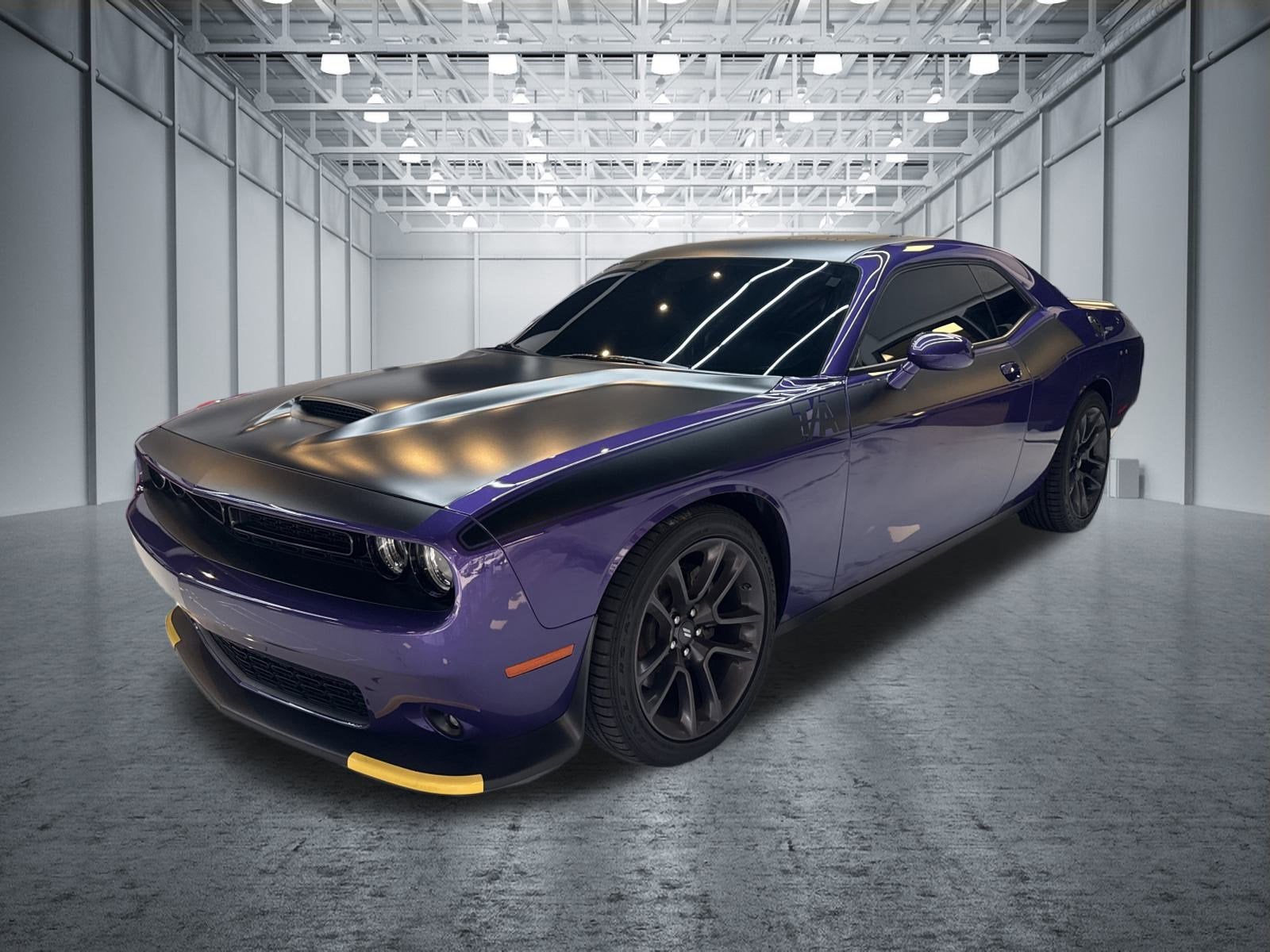 2023 Dodge Challenger R/T