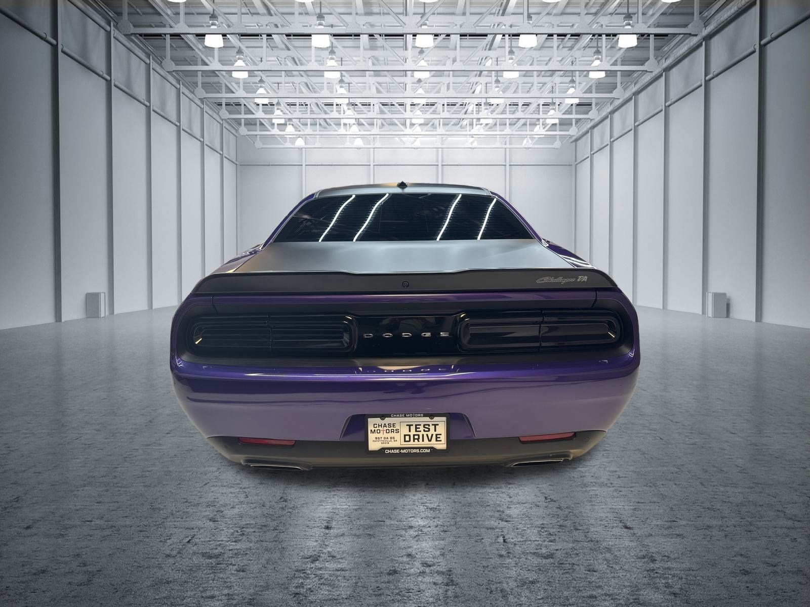2023 Dodge Challenger R/T