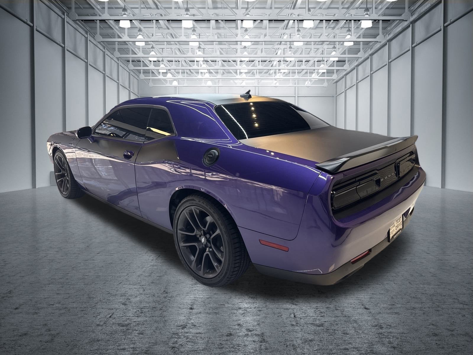 2023 Dodge Challenger R/T