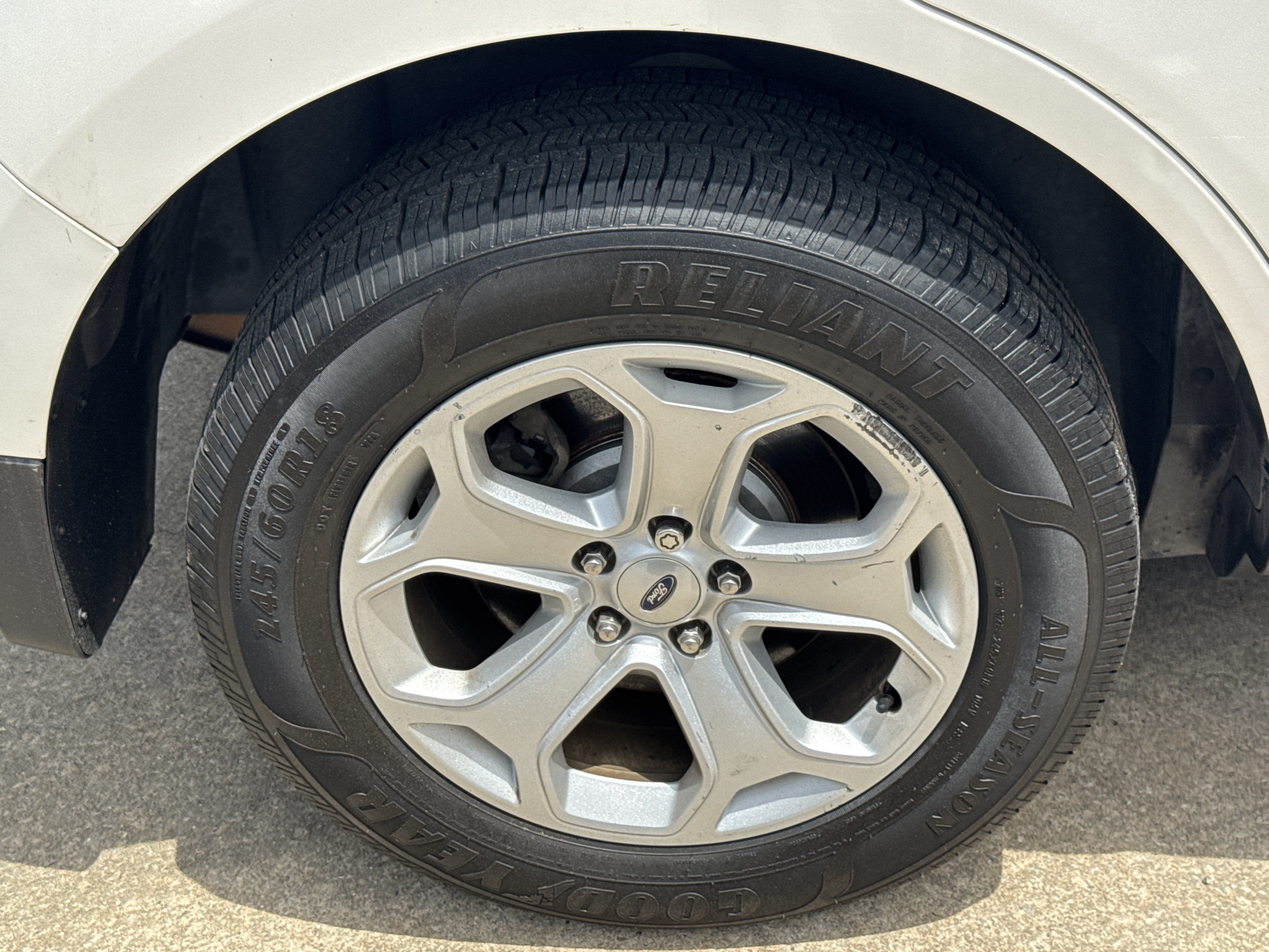 2014 Ford Edge SEL