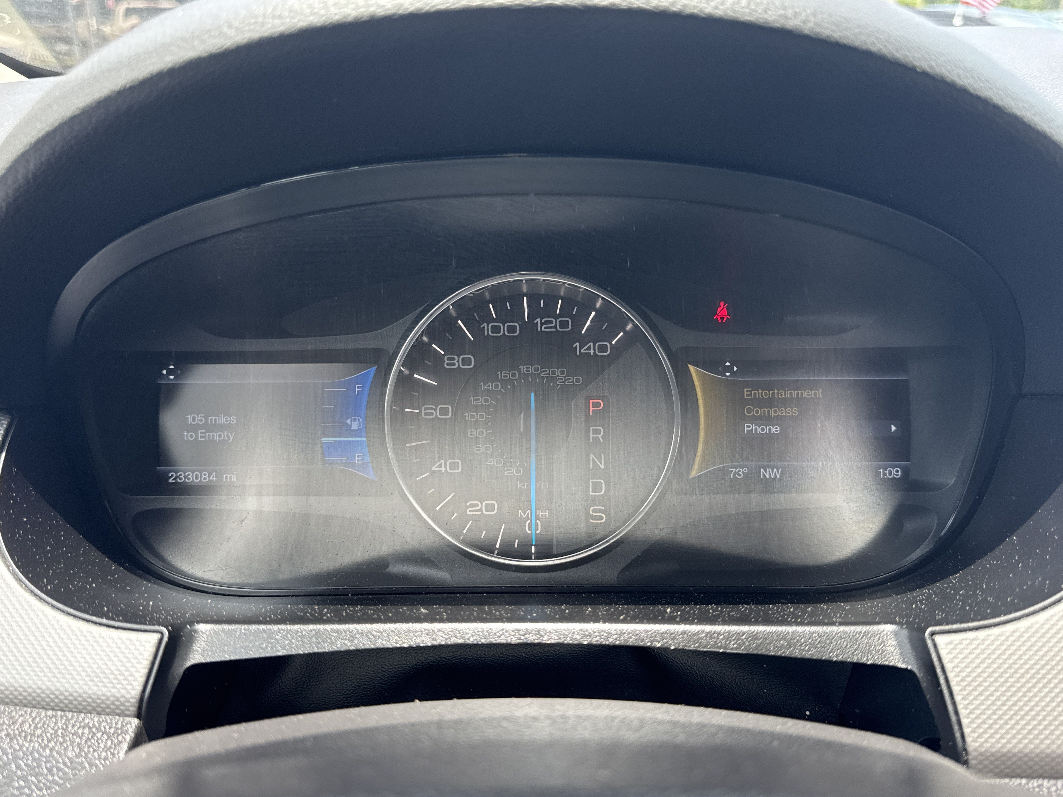 2014 Ford Edge SEL