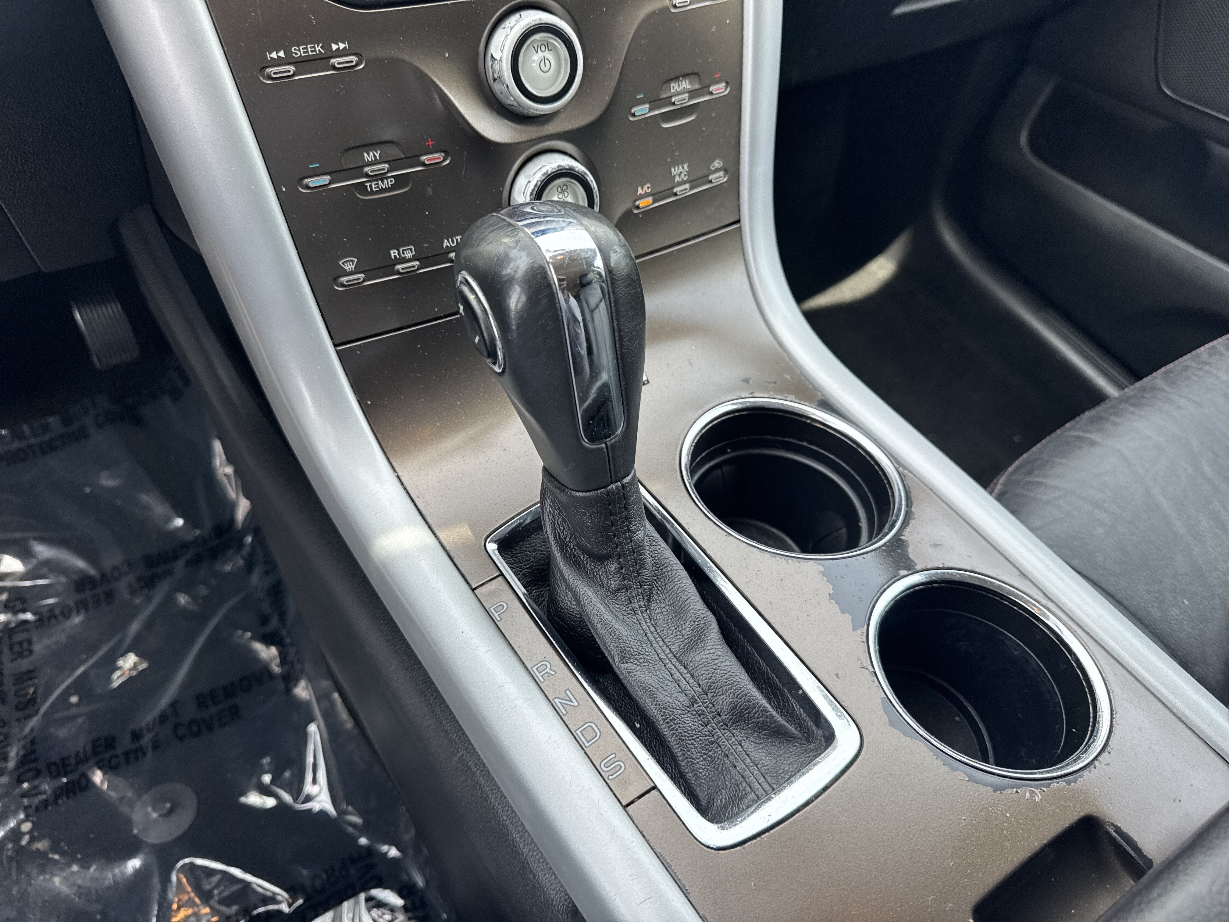 2014 Ford Edge SEL