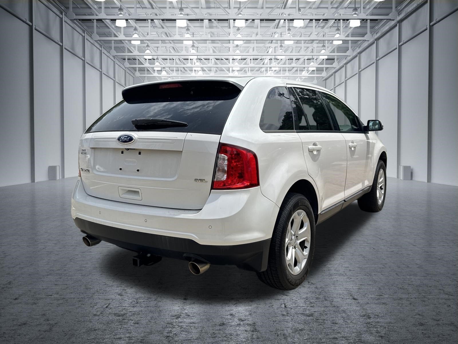 2014 Ford Edge SEL