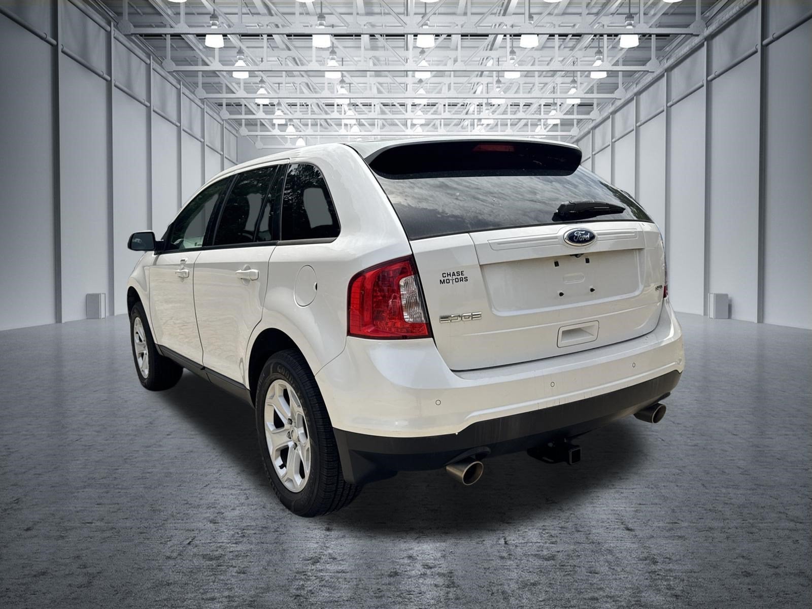 2014 Ford Edge SEL