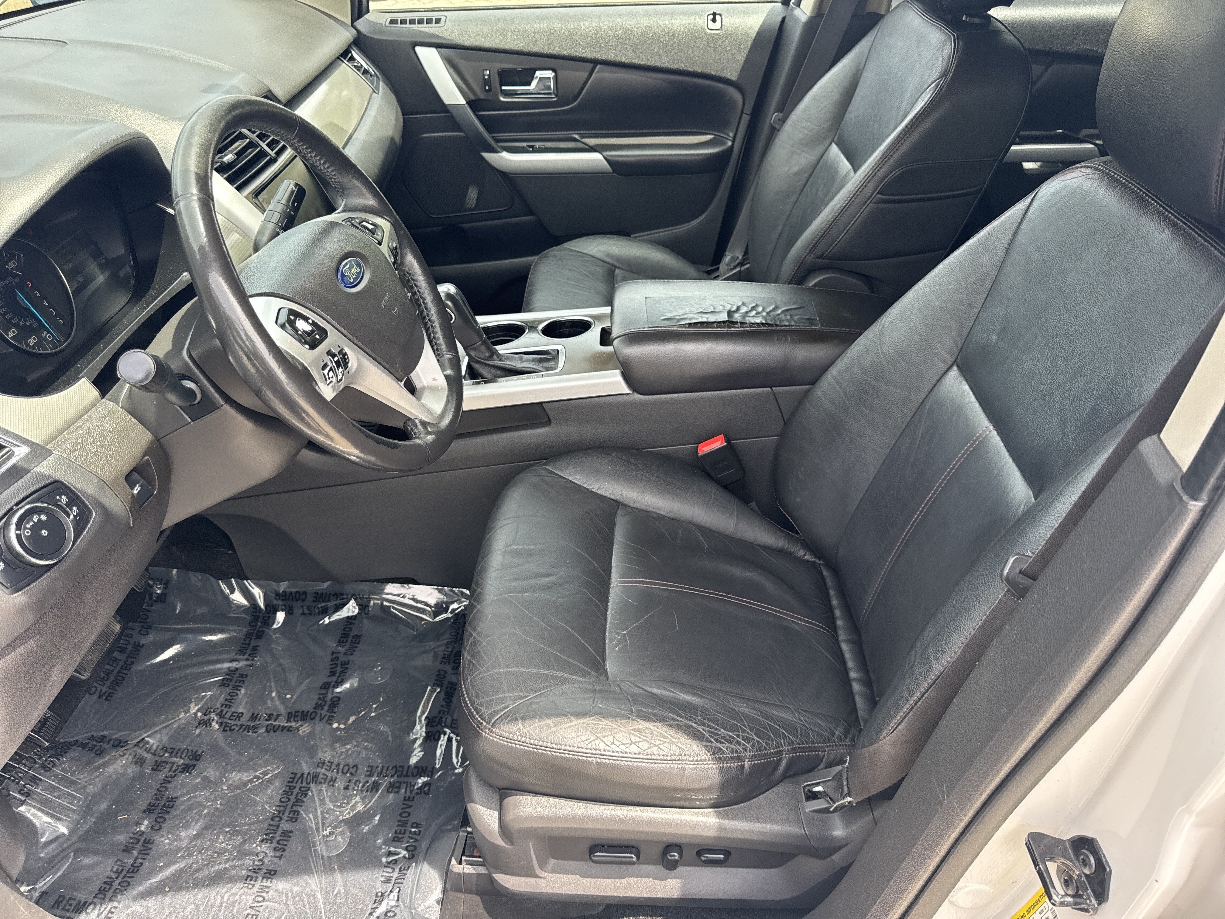 2014 Ford Edge SEL