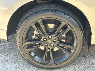2024 Ford Edge ST