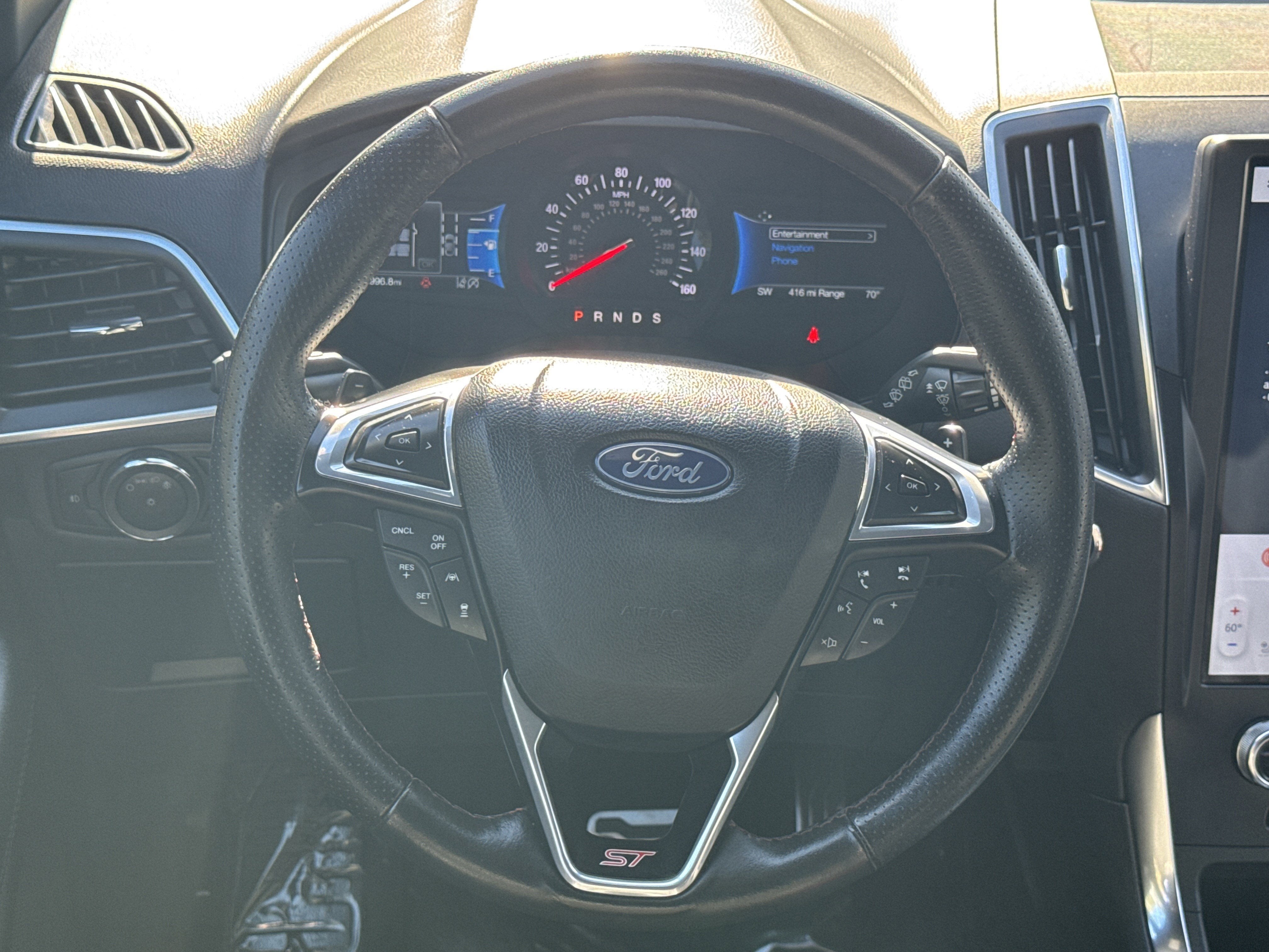 2024 Ford Edge ST