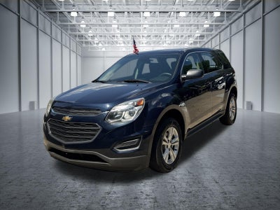 2016 Chevrolet Equinox LS