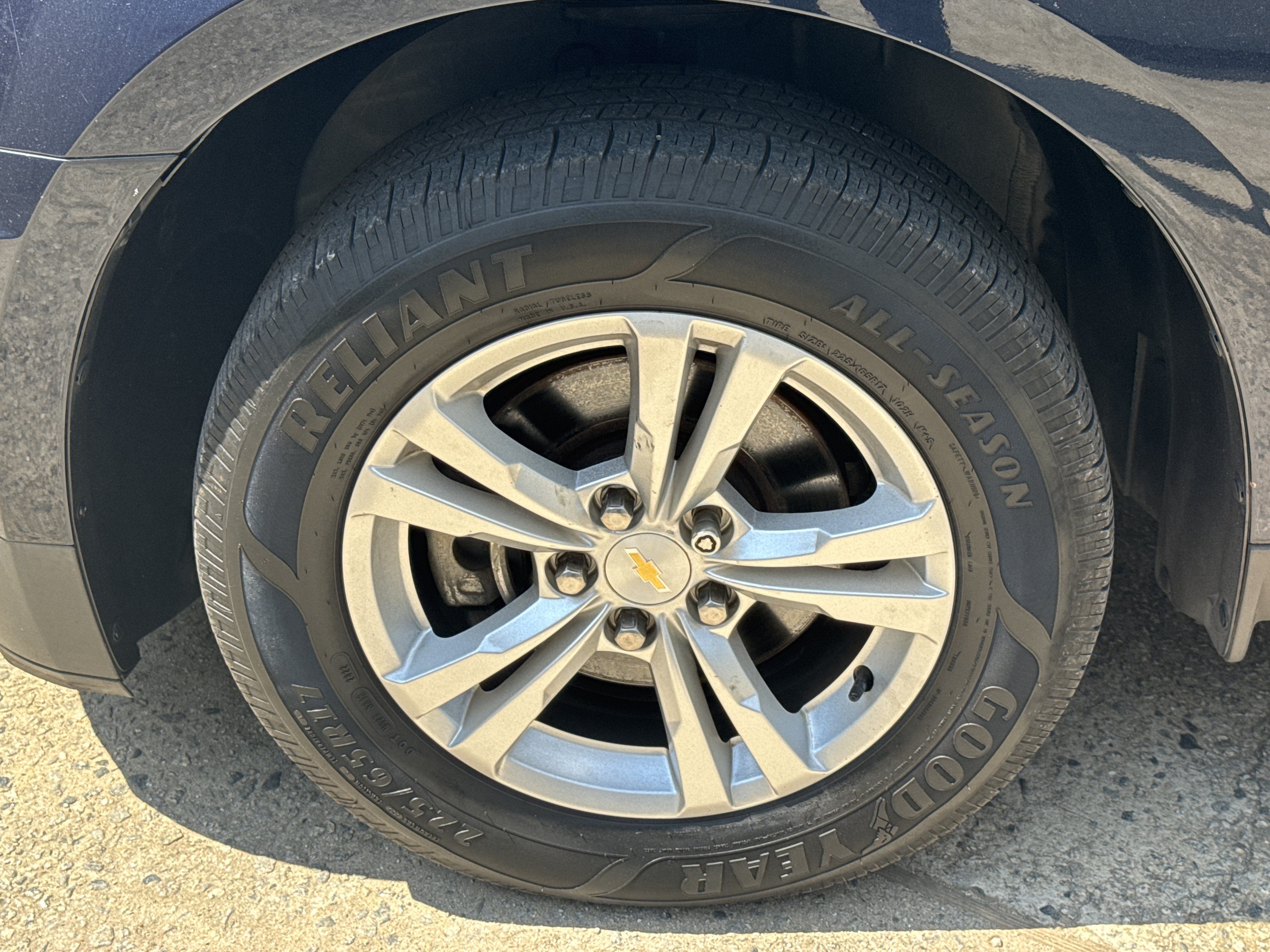 2016 Chevrolet Equinox LS